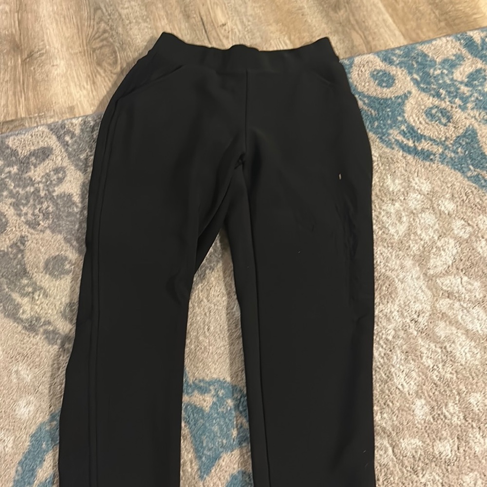 Black Legging Dress Pants